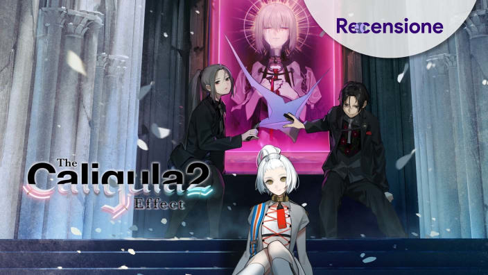 <strong>The Caligula Effect 2</strong> - Recensione