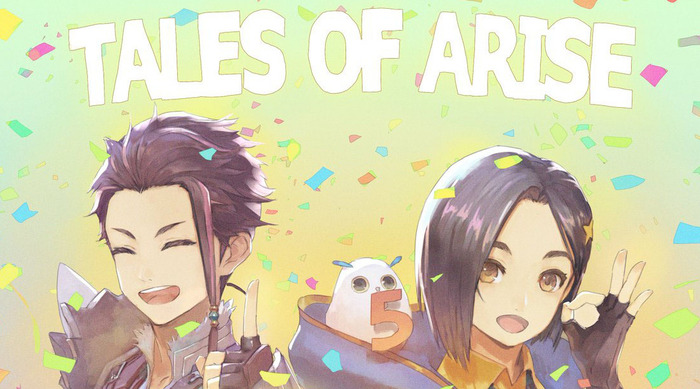 Tales of Arise supera le 1.5 milioni di unità vendute