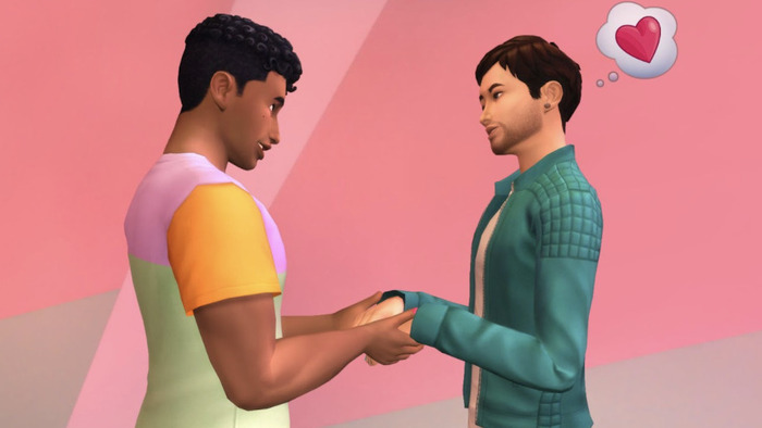 The Sims 4 aggiunge gratuitamente gli Scenari e il kit Interni Floreali
