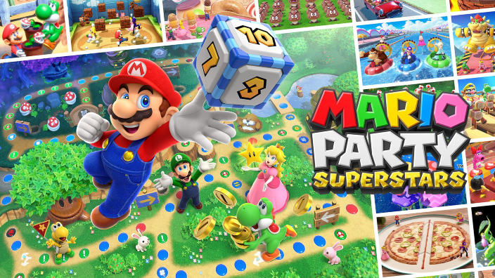 <strong>Mario Party Superstars</strong> - Recensione