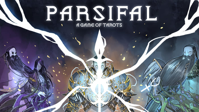 Parsifal - A Game of Tarots è il nuovo progetto italiano