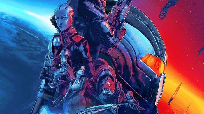BioWare festeggia i 14 anni di Mass Effect guardando al futuro della serie