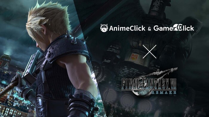 Final Fantasy VII Remake Orchestra biglietti scontati con AnimeClick e GamerClick