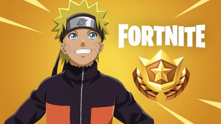 Epic Games conferma la collaborazione tra Fortnite e Naruto