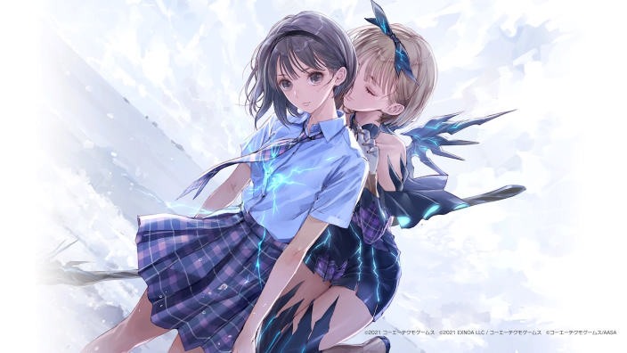 <strong>Blue Reflection: Second Light</strong> - Recensione