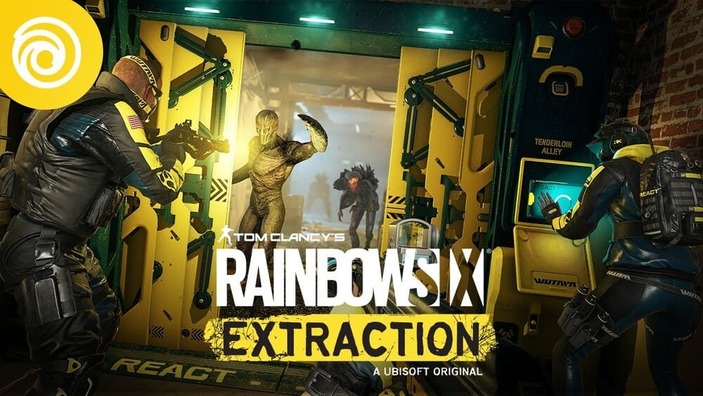 Ubisoft conferma la data di uscita di Rainbow Six Extraction