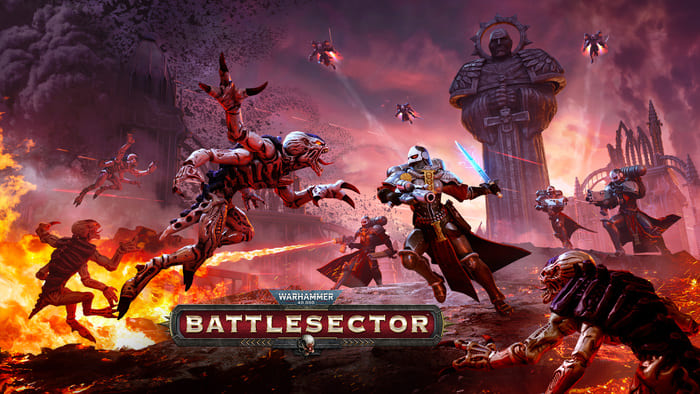 Warhammer 40000 Battlesector arriva a dicembre su console