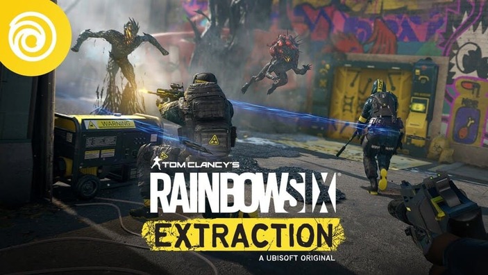 Ubisoft svela i contenuti post lancio per R6 Extraction