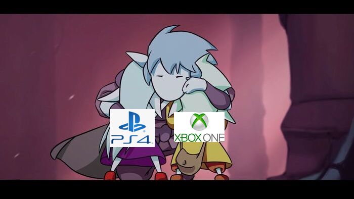 Greak Memories of Azur arriva su PS4 e Xbox One a dicembre