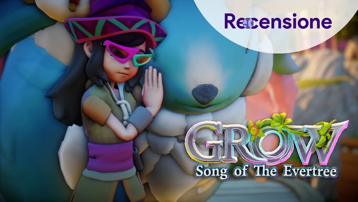 <strong>Grow Song of the Evertree</strong> - Recensione