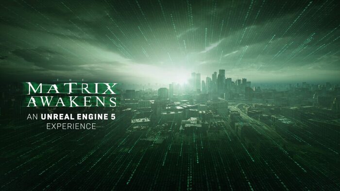 The Matrix Awakens disponibile per il predownload su console