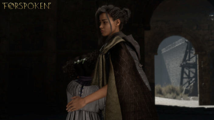 Forspoken rivelate data di uscita, trailer e bonus