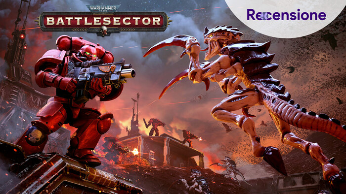 <strong>Warhammer 40000 Battlesector</strong> - Recensione