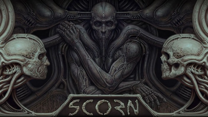 Scorn ha finalmente una data di uscita