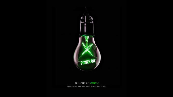 Power On il documentario sulla storia di Xbox