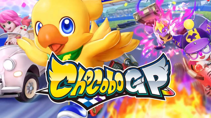 Nintendo annuncia la data di lancio di Chocobo GP