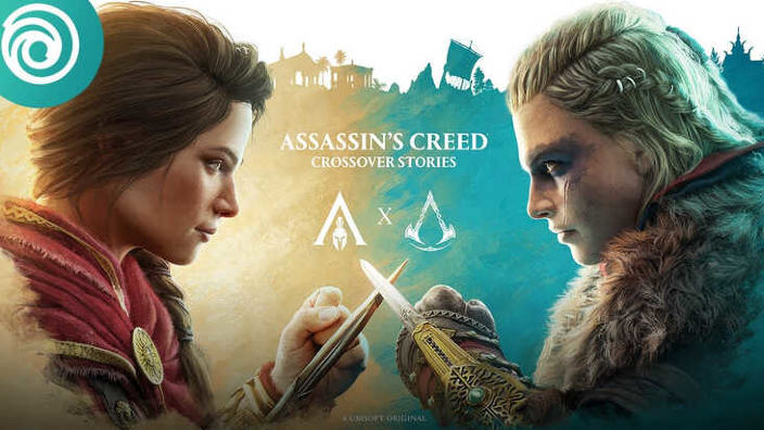 Assassin's Creed Valhalla e Odyssey si incontrano con l'update gratuito