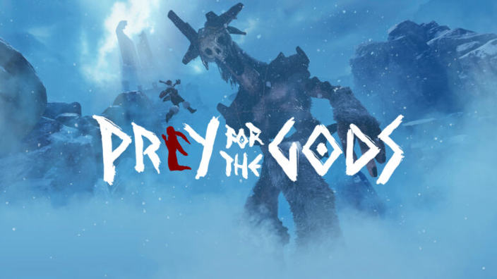 Praey for the Gods disponibile da oggi su console e Pc