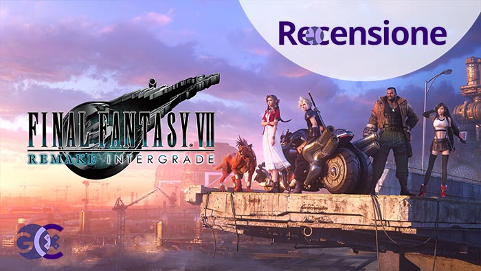 <strong>Final Fantasy VII Remake Intergrade</strong> - Recensione PC
