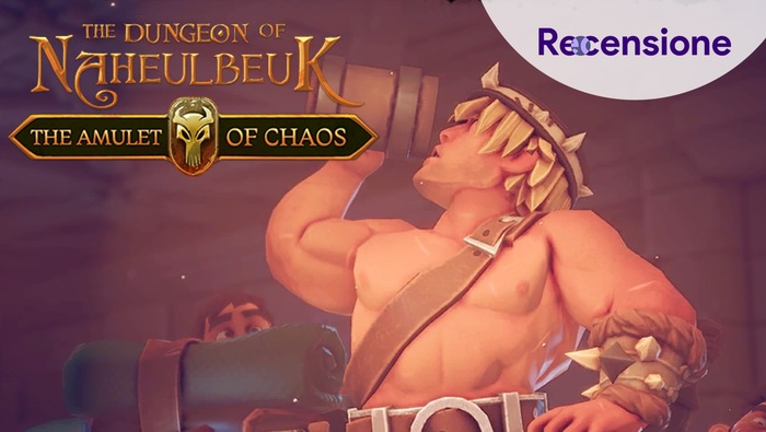 <strong>The Dungeon of Naheulbeuk (PS5) e DLC 2</strong> - Recensione