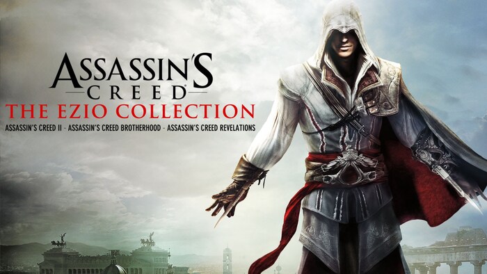 Assassin's Creed The Ezio Collection disponibile su Nintendo Switch