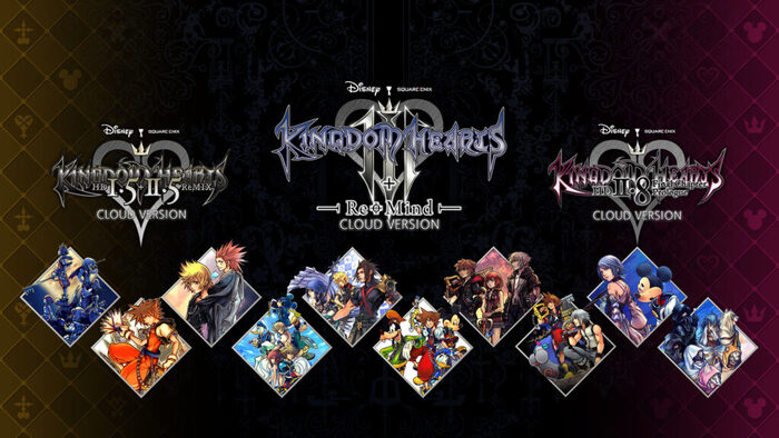 Tutta la saga di Kingdom Hearts arriva su Nintendo Switch il 10 febbraio