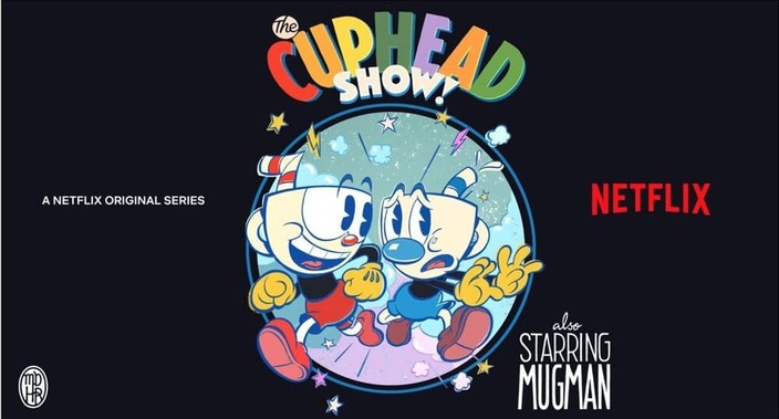 Lo show di Cuphead arriverà a breve su Netflix