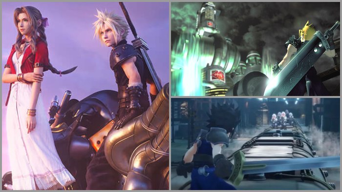 Kitase e Nomura su Final Fantasy VII ci saranno altri progetti