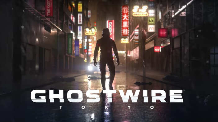 In arrivo uno State of Play dedicato a Ghostwire Tokyo