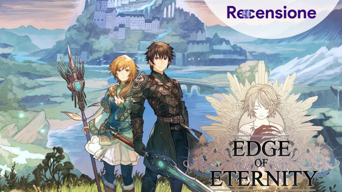 <strong>Edge of Eternity</strong> - Recensione