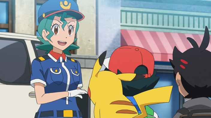 Ai Carabinieri vengono fatte domande a tema... Pokémon?