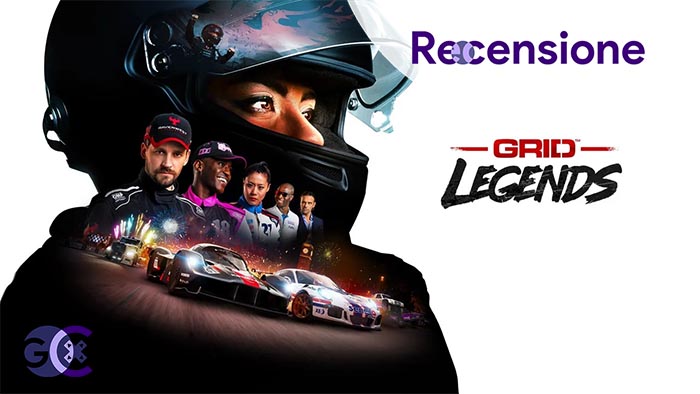 <strong>Grid Legends</strong> - Recensione