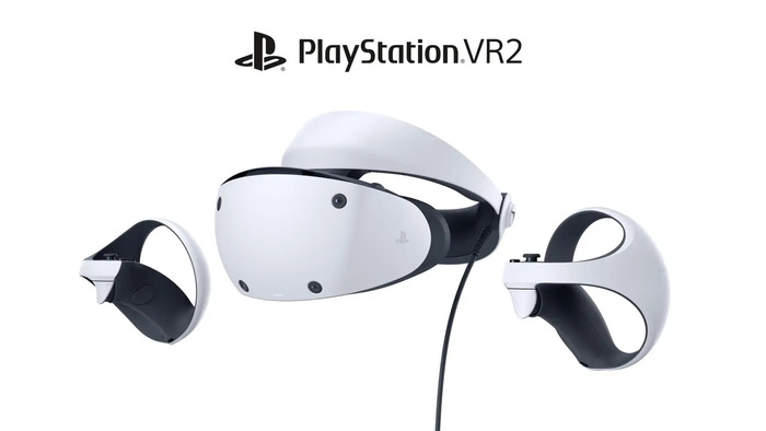 Sony svela il design di Playstation VR2, il visore per PS5