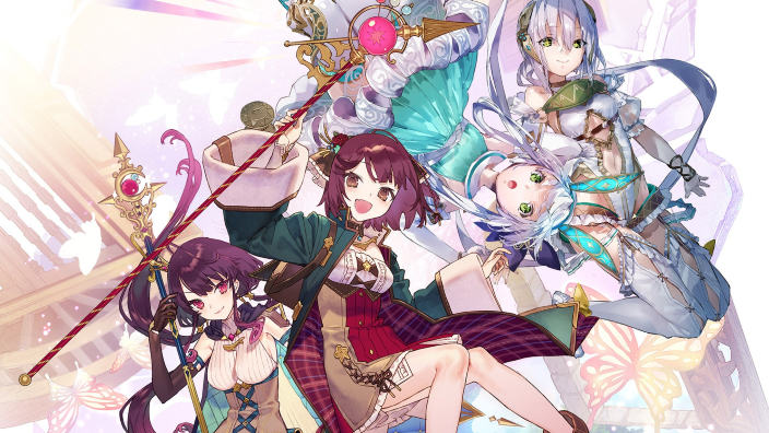 <strong>Atelier Sophie 2: The Alchemist of the Mysterious Dream</strong> - Recensione