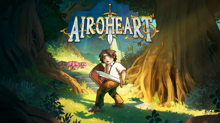 Un nuovo trailer per Airoheart