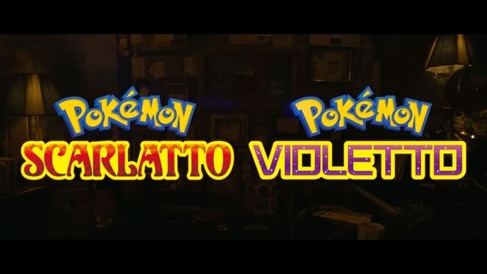 Nintendo annuncia Pokémon Scarlatto e Pokémon Violetto