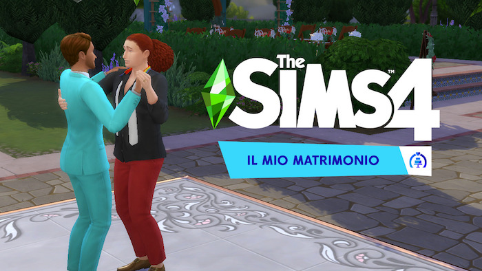 <strong>The Sims 4 Il mio Matrimonio</strong> - Recensione