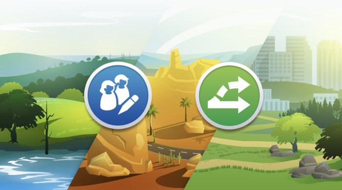 The Sims 4 si aggiorna gratuitamente con Storie di Quartiere