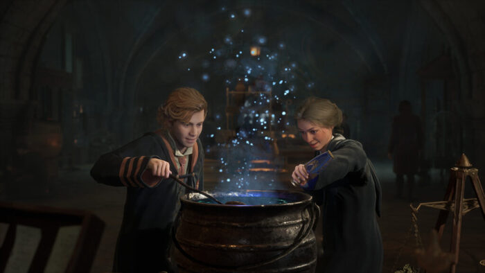 Hogwarts Legacy gameplay su PS5 e aggiunta versione Switch