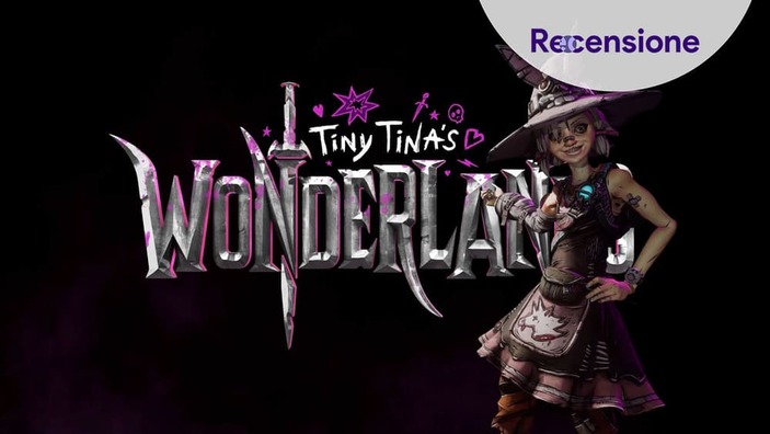 <strong>Tiny Tina's Wonderlands</strong> - Recensione