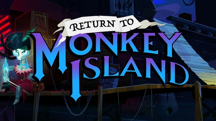 Annunciato ufficialmente Return to Monkey Island