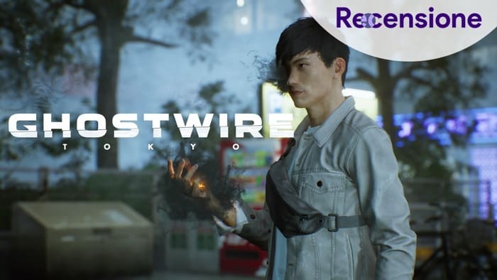<strong>Ghostwire Tokyo</strong> - Recensione