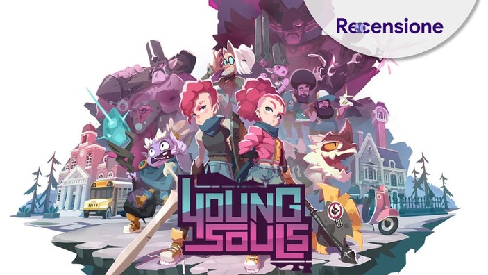 <strong>Young Souls</strong> - Recensione