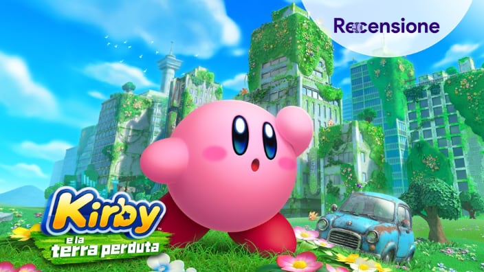 <strong>Kirby e la Terra Perduta</strong> - Recensione