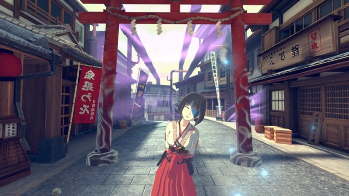 The Tale of Onogoro arriva su Playstation VR e SteamVR