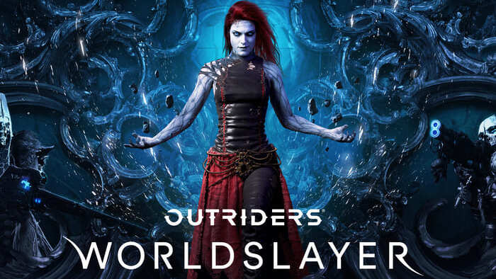 Outriders presenta Worldslayer l'enorme espansione in arrivo