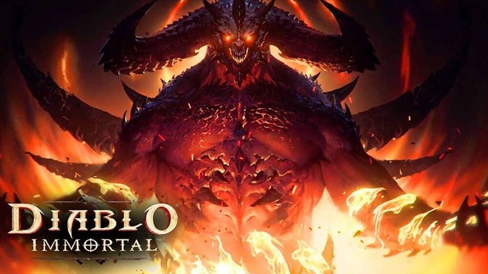Blizzard annuncia la data di uscita di Diablo Immortal