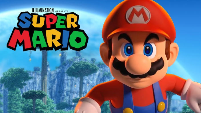 Super Mario Bros.: il film è stato rimandato