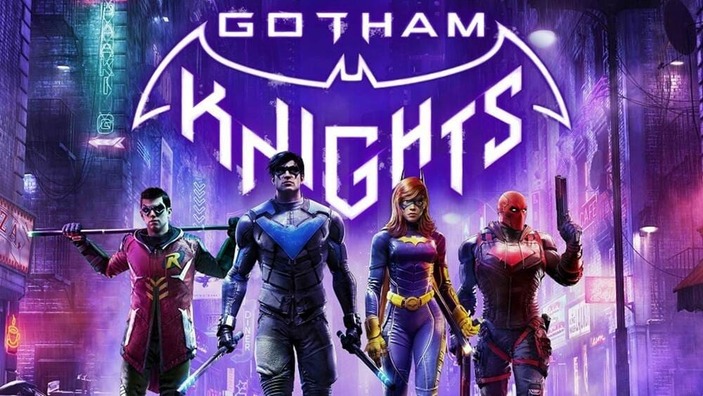 Warner presenta il gameplay di Gotham Knights