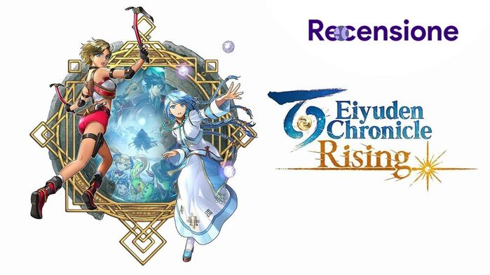 <strong>Eiyuden Chronicles Rising</strong> - Recensione